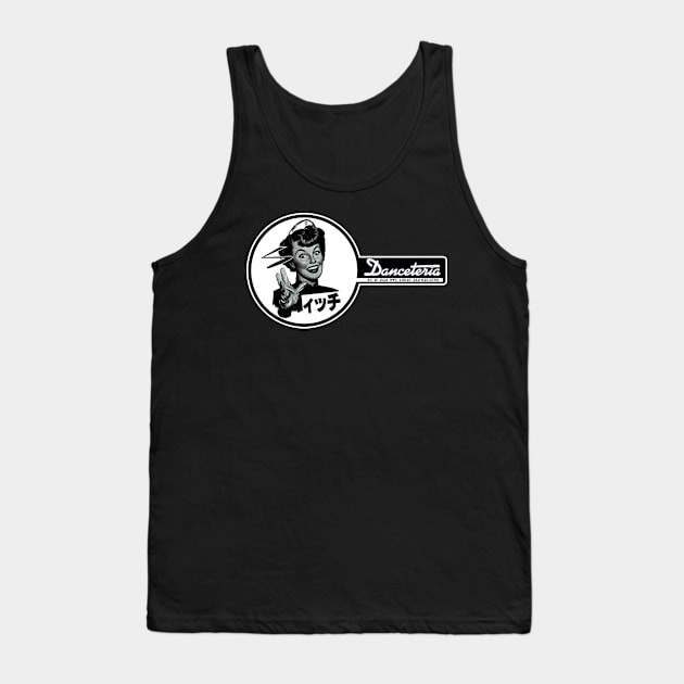 Danceteria NYC Tank Top by Scum & Villainy